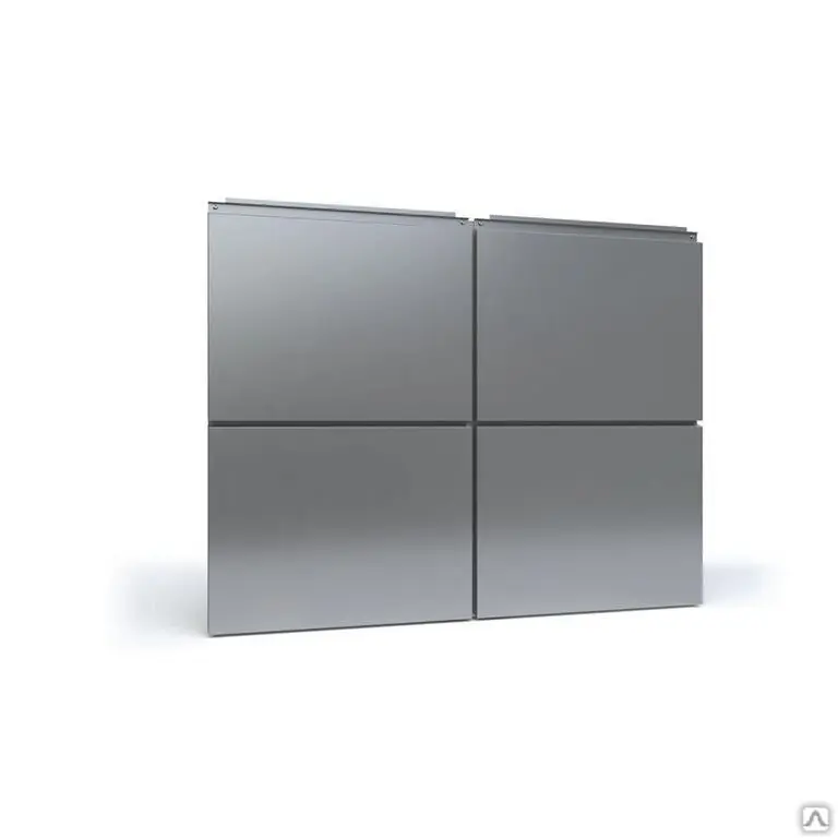 Индивидуальные металлокассеты